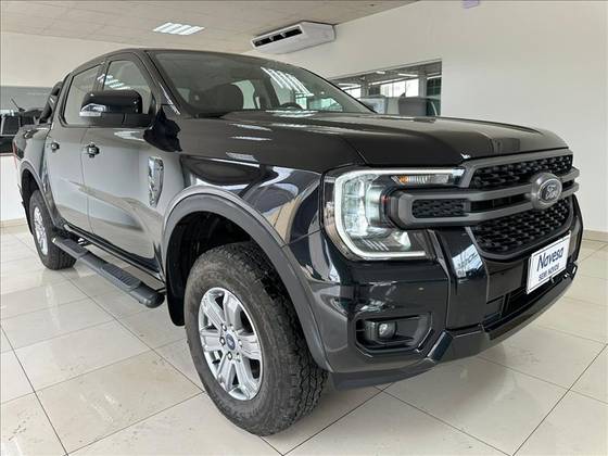 FORD RANGER 2.0 TURBO DIESEL CD XLS 4X4 AUTOMÁTICO